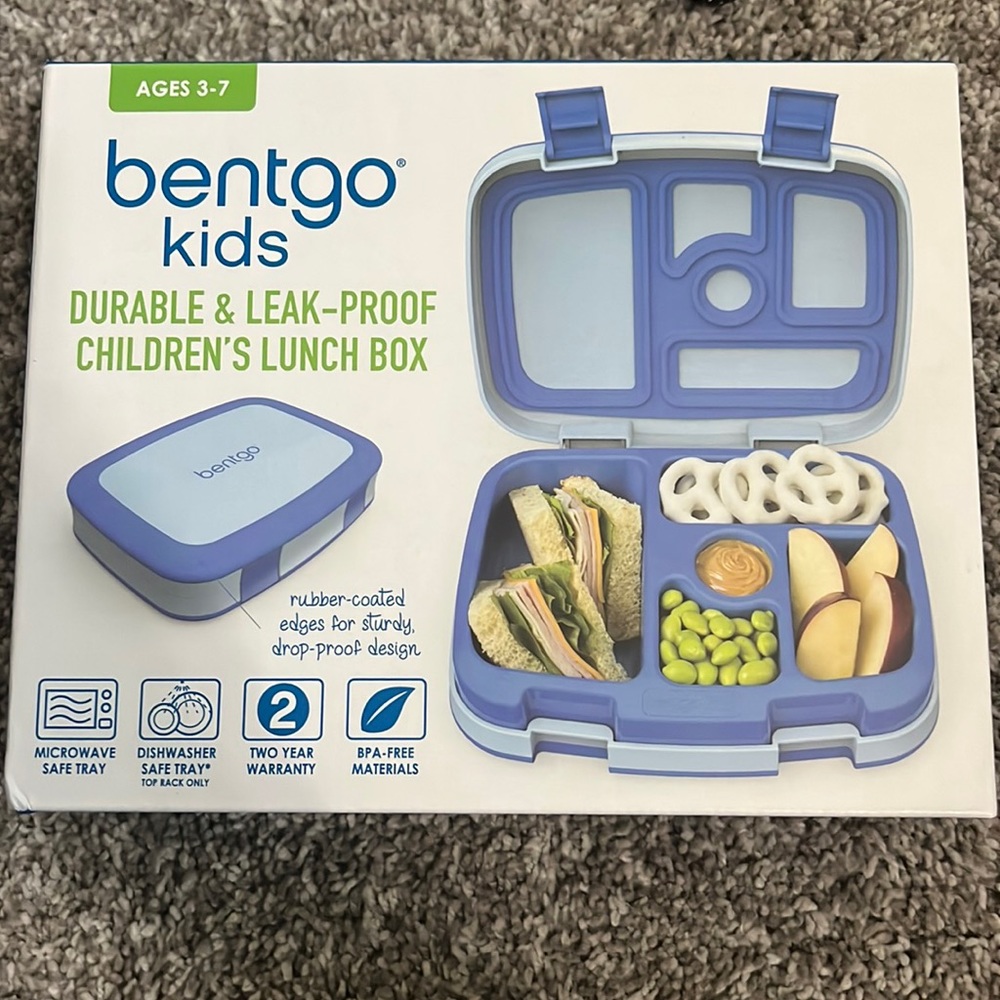 Bento Kids Lunch Box- NEW